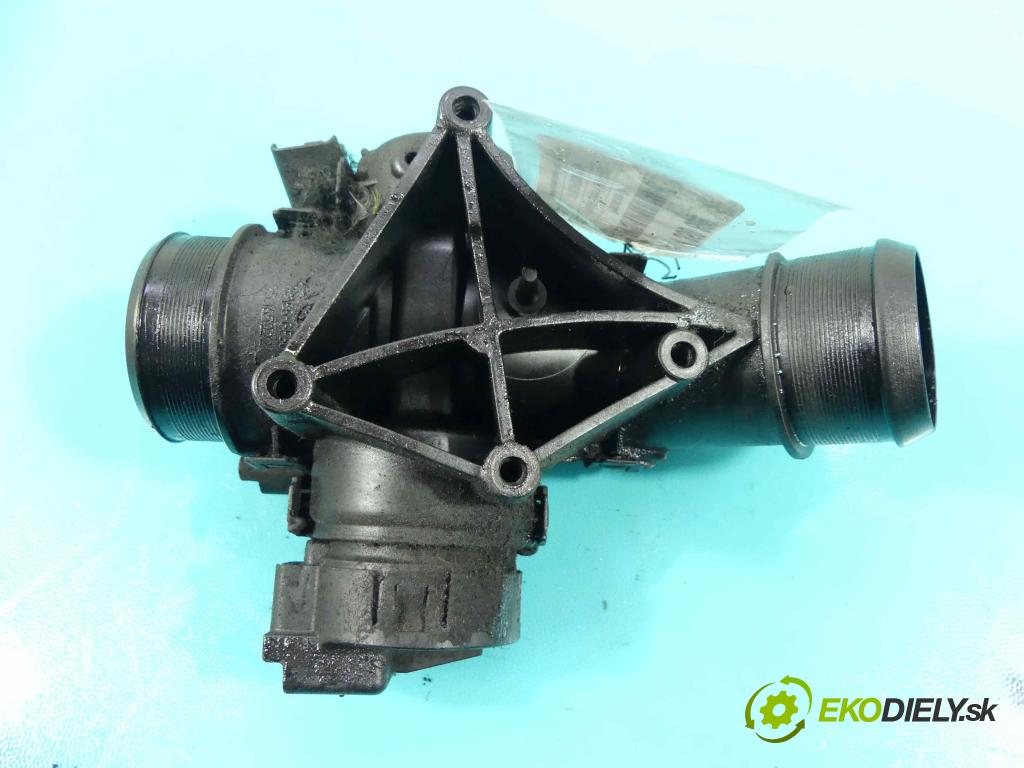 Peugeot Expert II 2006-2016 1.6 hdi 90 HP manual 66 kW 1560 cm3 5- klapka 9660030580 (Škrtiace klapky)
