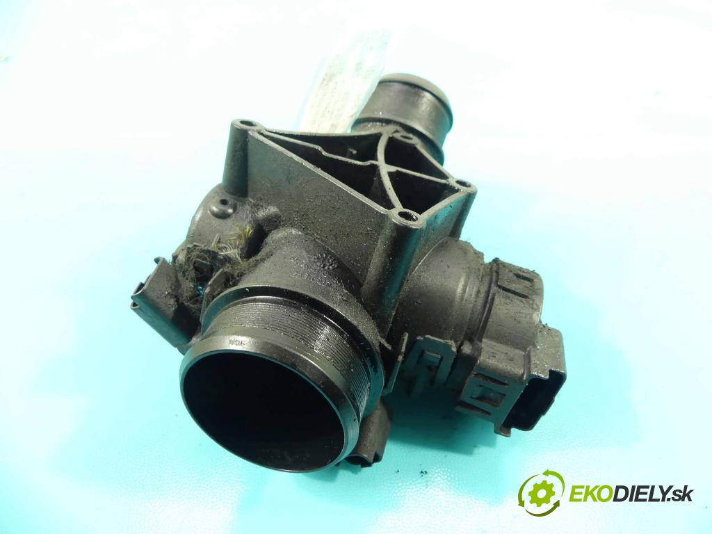 Peugeot Expert II 2006-2016 1.6 hdi 90 HP manual 66 kW 1560 cm3 5- klapka 9660030580 (Škrtiace klapky)