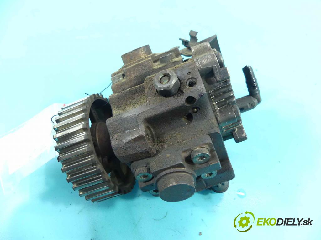 Peugeot Expert II 2006-2016 1.6 hdi 90 HP manual 66 kW 1560 cm3 5- čerpadlo vstrekovacia 0445010102 (Vstrekovacie čerpadlá)