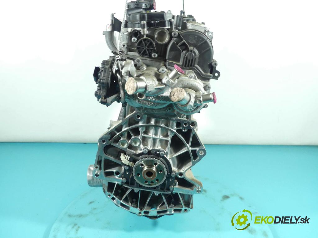 Skoda Octavia III 2013- 1.5 TSI 150 hp manual 110 kW 1498 cm3 5- motor benzín DAD