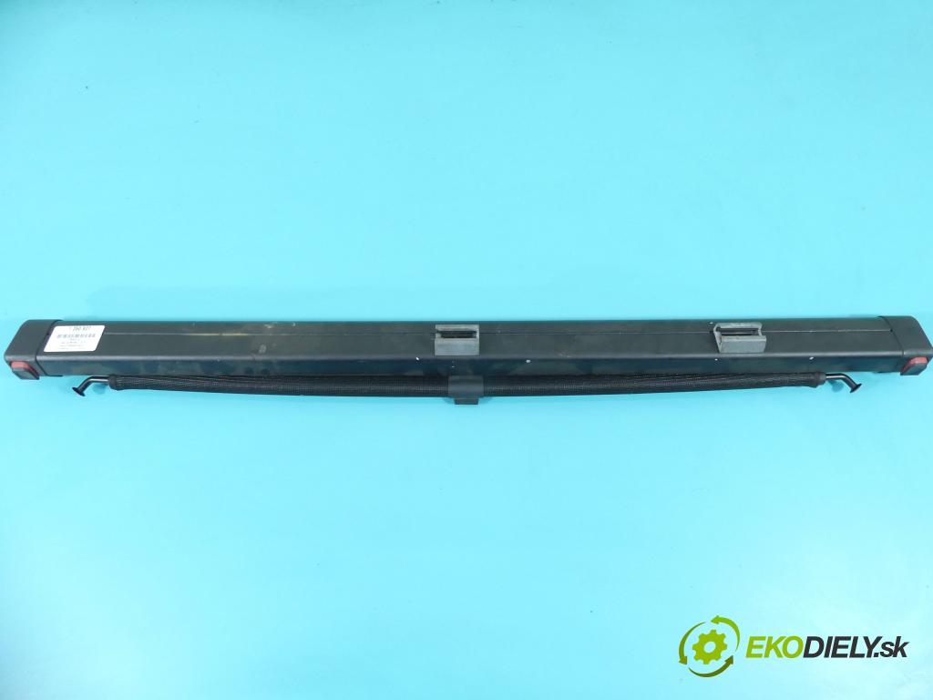 Audi A4 B8 2007-2015 2.0 tdi 143 HP manual 105 kW 1968 cm3 5- roleta  (Rolety kufra)