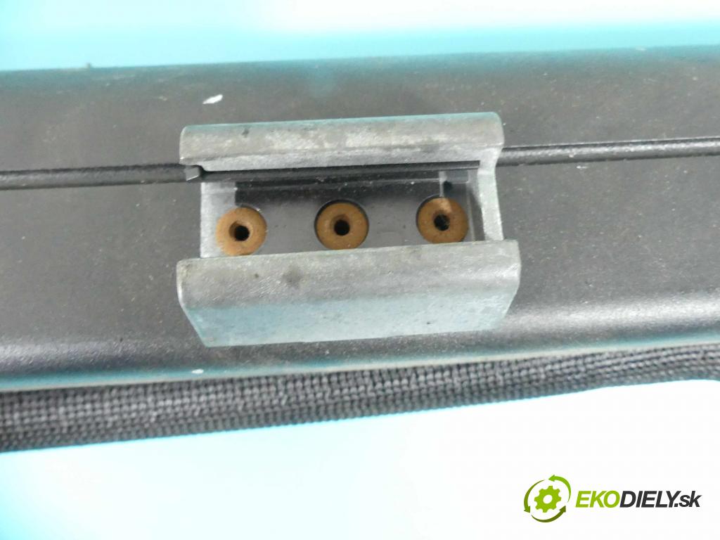 Audi A4 B8 2007-2015 2.0 tdi 143 HP manual 105 kW 1968 cm3 5- roleta  (Rolety kufra)