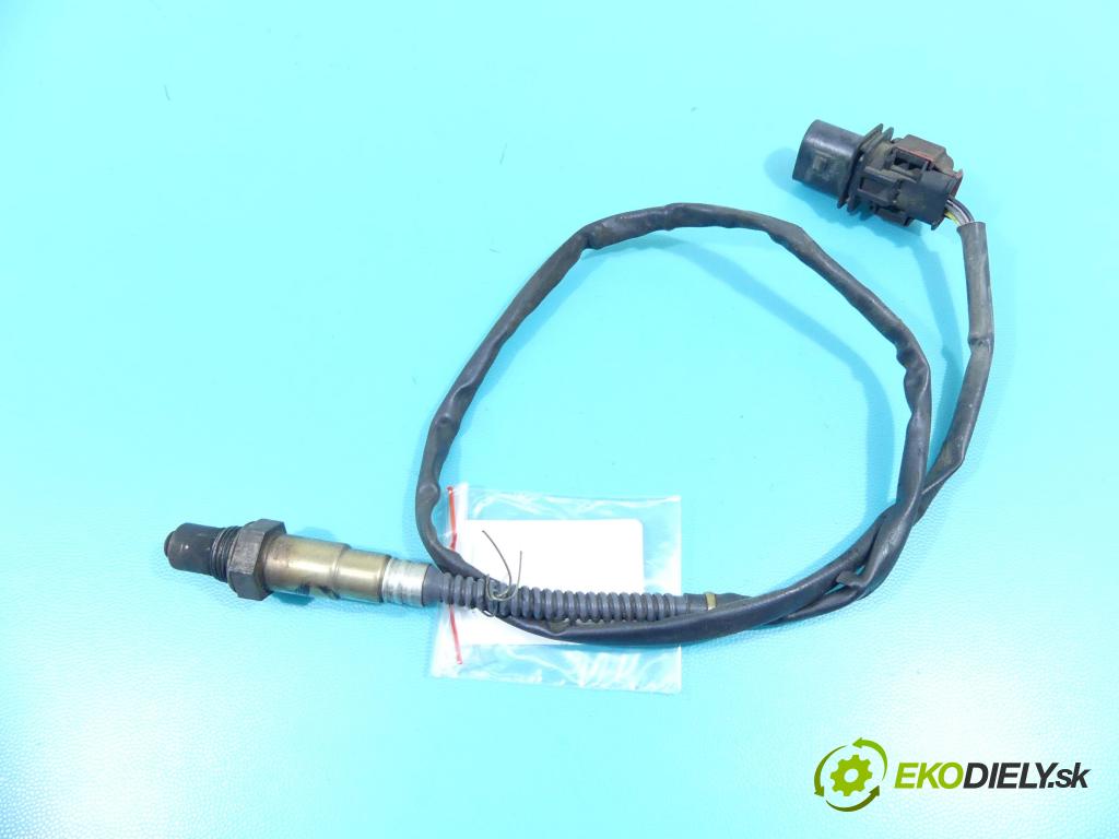 Audi A8 D3 2002-2009 4,2.0 V8 tdi 326KM automatic 240 kW 4134 cm3 4- Sonda lambda 0281004012/013 (Lambda sondy)