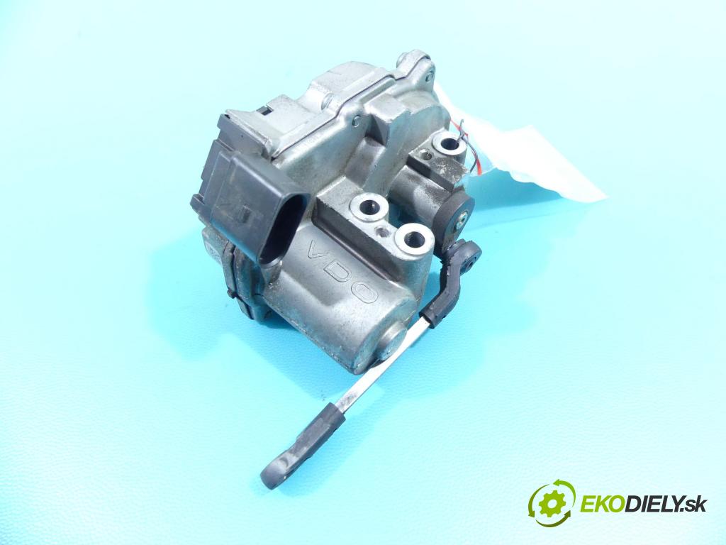 Audi A8 D3 2002-2009 4,2.0 V8 tdi 326KM automatic 240 kW 4134 cm3 4- Ovladač: klapky: kolektora: A2C53106043 (Ostatní)