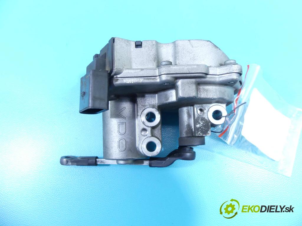 Audi A8 D3 2002-2009 4,2.0 V8 tdi 326KM automatic 240 kW 4134 cm3 4- Ovladač: klapky: kolektora: A2C53106043 (Ostatní)