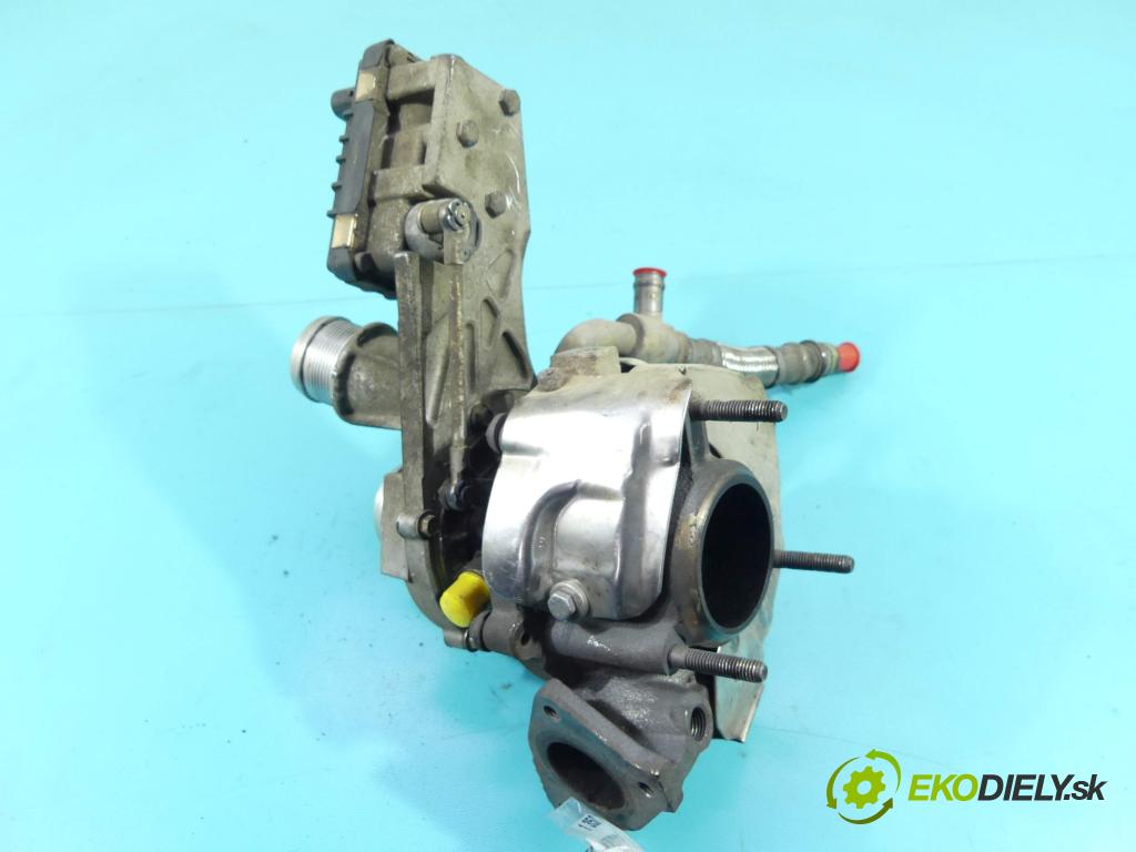 Audi A8 D3 2002-2009 4,2.0 V8 tdi 326KM automatic 240 kW 4134 cm3 4- Turbodmychadlo 765312-1 (Turbodúchadla (kompletní))