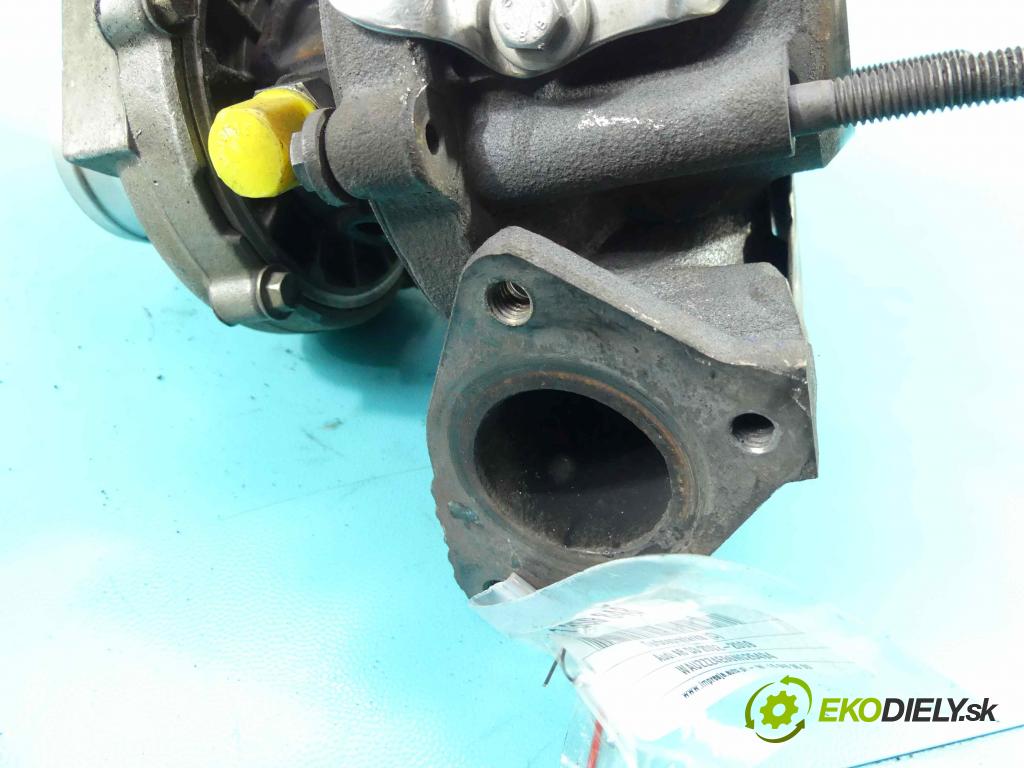 Audi A8 D3 2002-2009 4,2.0 V8 tdi 326KM automatic 240 kW 4134 cm3 4- Turbodmychadlo 765312-1 (Turbodúchadla (kompletní))