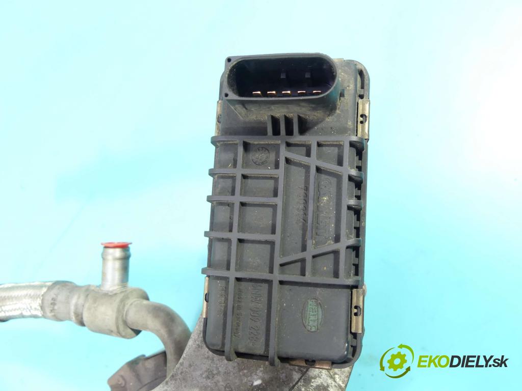 Audi A8 D3 2002-2009 4,2.0 V8 tdi 326KM automatic 240 kW 4134 cm3 4- Turbodmychadlo 765312-1 (Turbodúchadla (kompletní))