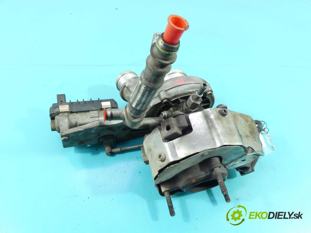 Audi A8 D3 2002-2009 4,2.0 V8 tdi 326KM automatic 240 kW 4134 cm3 4- Turbodmychadlo 765312-1 (Turbodúchadla (kompletní))