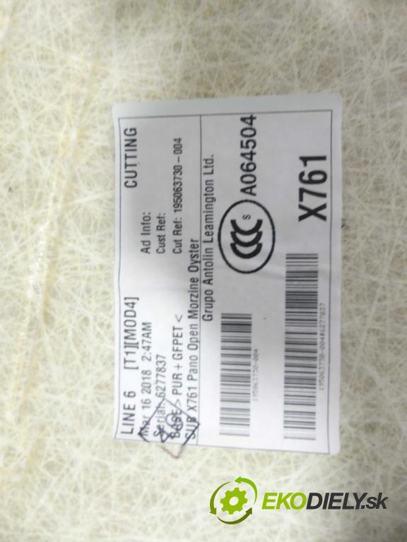 Jaguar F-Pace 16- 5el, do má model anglická / pod PANORÁMA: