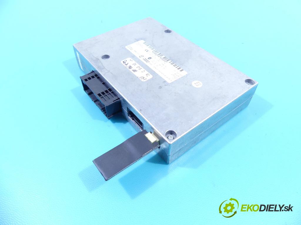 Audi A8 D3 2002-2009 4,2.0 V8 tdi 326KM automatic 240 kW 4134 cm3 4- modul riadiaca jednotka 4E0862335 (Ostatné)