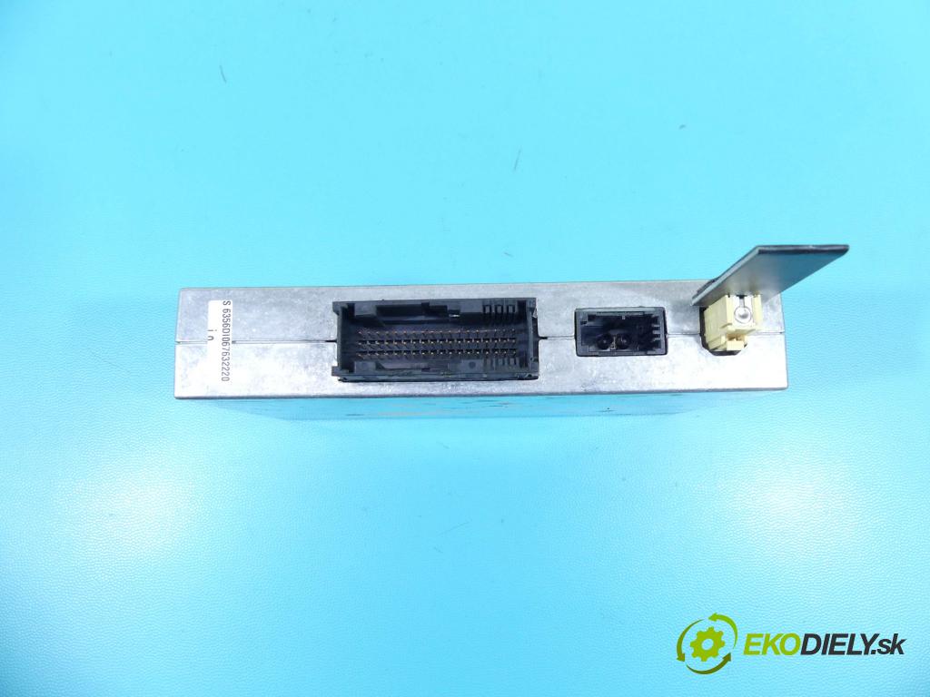 Audi A8 D3 2002-2009 4,2.0 V8 tdi 326KM automatic 240 kW 4134 cm3 4- modul riadiaca jednotka 4E0862335 (Ostatné)