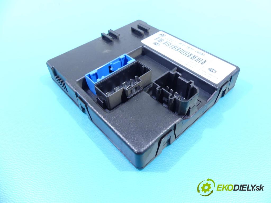 Audi A8 D3 2002-2009 4,2.0 V8 tdi 326KM automatic 240 kW 4134 cm3 4- modul riadiaca jednotka 4E0907289D (Ostatné)