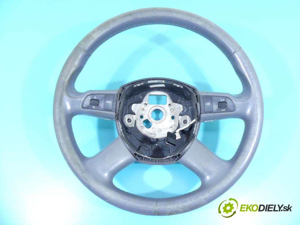 Audi A8 D3 2002-2009 4,2.0 V8 tdi 326KM automatic 240 kW 4134 cm3 4- volant 61678340C00 (Volanty)