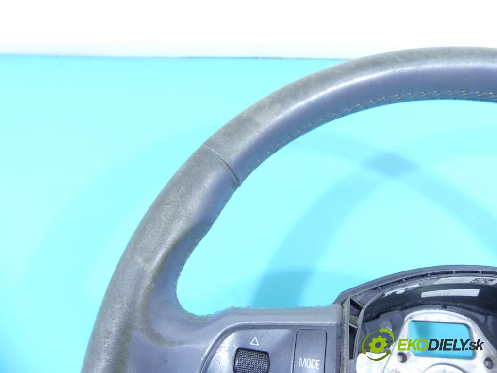 Audi A8 D3 2002-2009 4,2.0 V8 tdi 326KM automatic 240 kW 4134 cm3 4- volant 61678340C00 (Volanty)