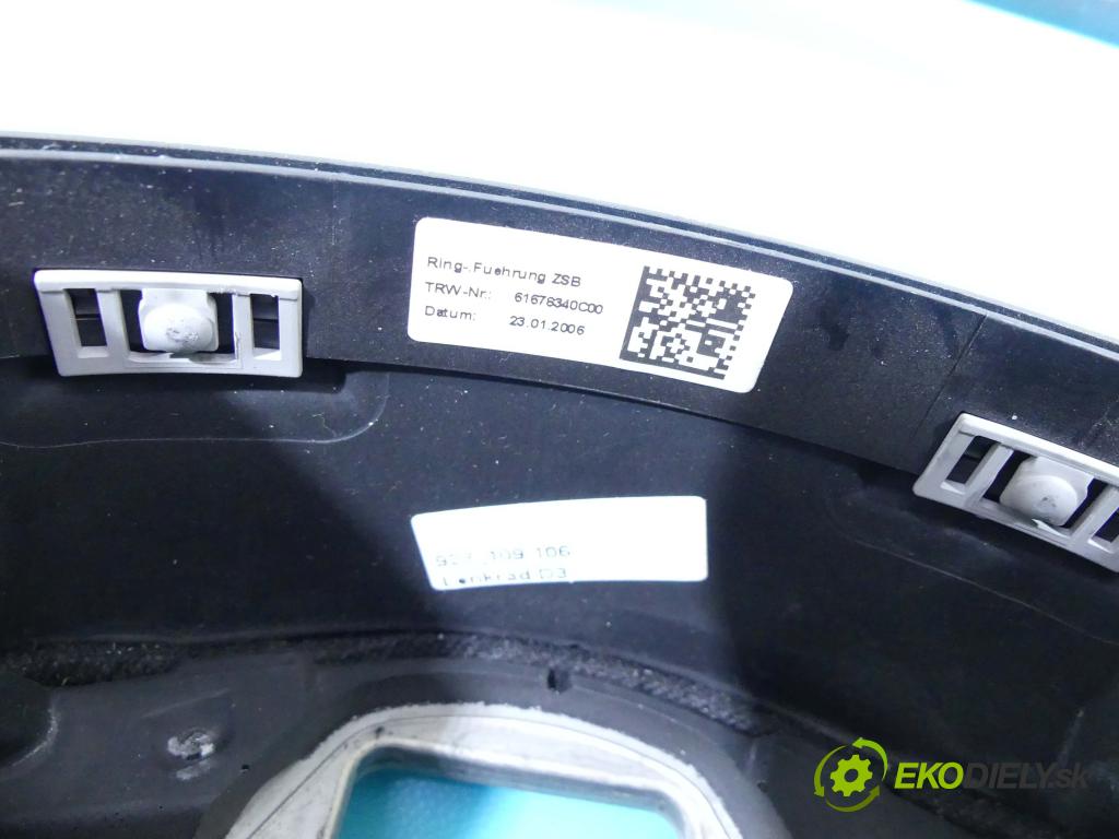 Audi A8 D3 2002-2009 4,2.0 V8 tdi 326KM automatic 240 kW 4134 cm3 4- volant 61678340C00 (Volanty)