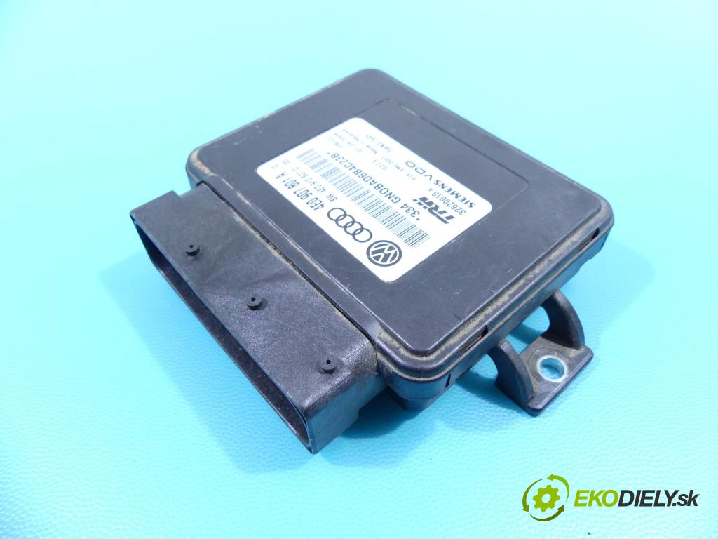 Audi A8 D3 2002-2009 4,2.0 V8 tdi 326KM automatic 240 kW 4134 cm3 4- modul riadiaca jednotka 5WK32446 (Ostatné)