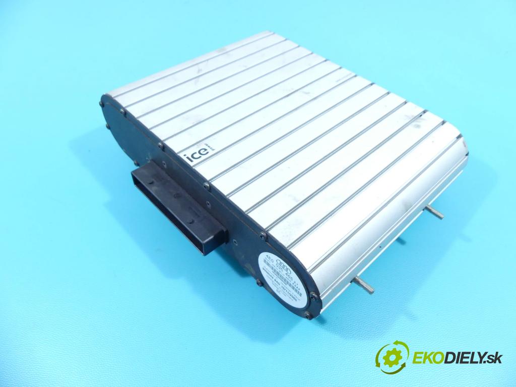 Audi A8 D3 2002-2009 4,2.0 V8 tdi 326KM automatic 240 kW 4134 cm3 4- Zesilovač: 4E0035465 (Zosilňovače)