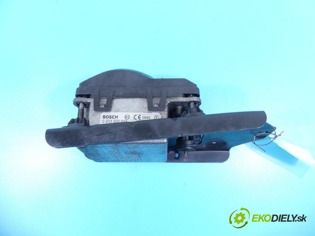 Audi A8 D3 2002-2009 4,2.0 V8 tdi 326KM automatic 240 kW 4134 cm3 4- modul riadiaca jednotka 0203000015 (Ostatné)