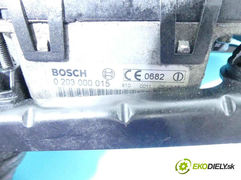 Audi A8 D3 2002-2009 4,2.0 V8 tdi 326KM automatic 240 kW 4134 cm3 4- modul riadiaca jednotka 0203000015 (Ostatné)