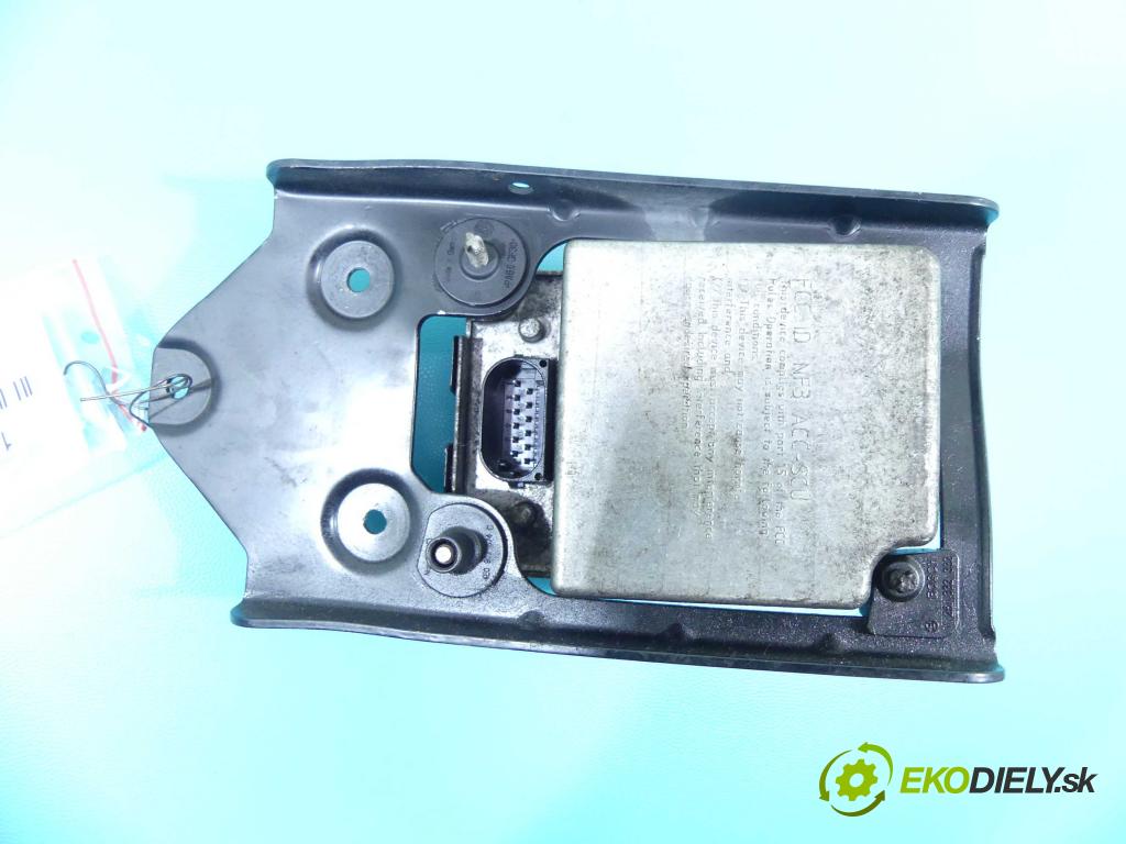 Audi A8 D3 2002-2009 4,2.0 V8 tdi 326KM automatic 240 kW 4134 cm3 4- modul riadiaca jednotka 0203000015 (Ostatné)