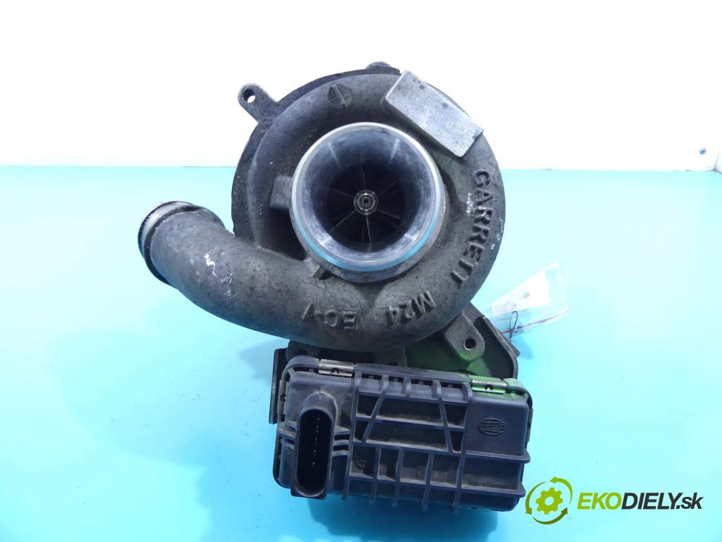 Ford Mondeo Mk4 2007-2014 2.2 tdci 175 HP manual 129 kW 2179 cm3 5- turbodúchadlo, turbo 753544-20 (Turbodúchadlá (kompletné))