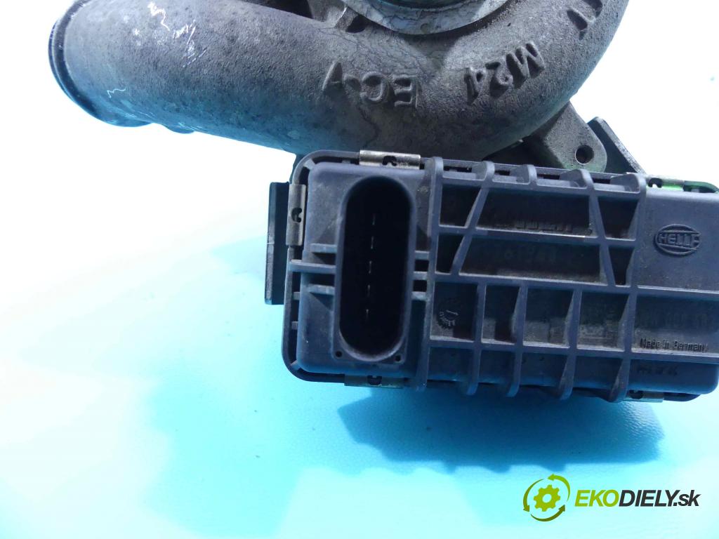 Ford Mondeo Mk4 2007-2014 2.2 tdci 175 HP manual 129 kW 2179 cm3 5- turbodúchadlo, turbo 753544-20 (Turbodúchadlá (kompletné))