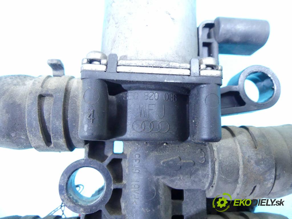 Audi A8 D3 2002-2009 4,2.0 V8 tdi 326KM automatic 240 kW 4134 cm3 4- ventil 9002149A (Ventily)