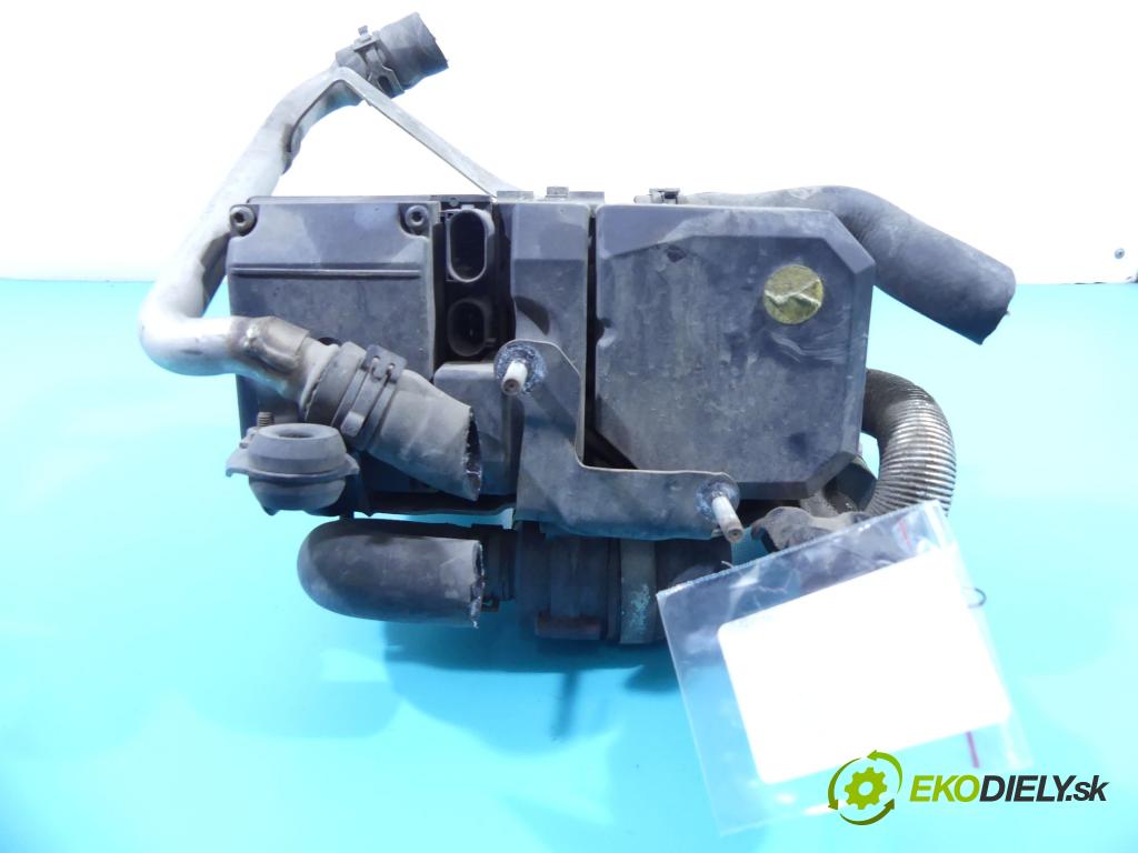 Audi A8 D3 2002-2009 4,2.0 V8 tdi 326KM automatic 240 kW 4134 cm3 4- Webasto 4E0265081R (Webasto ohřívače)