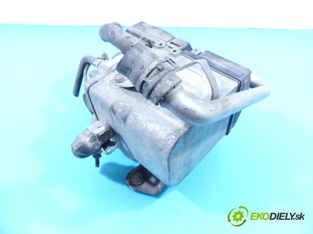 Audi A8 D3 2002-2009 4,2.0 V8 tdi 326KM automatic 240 kW 4134 cm3 4- Webasto 4E0265081R (Webasto ohřívače)