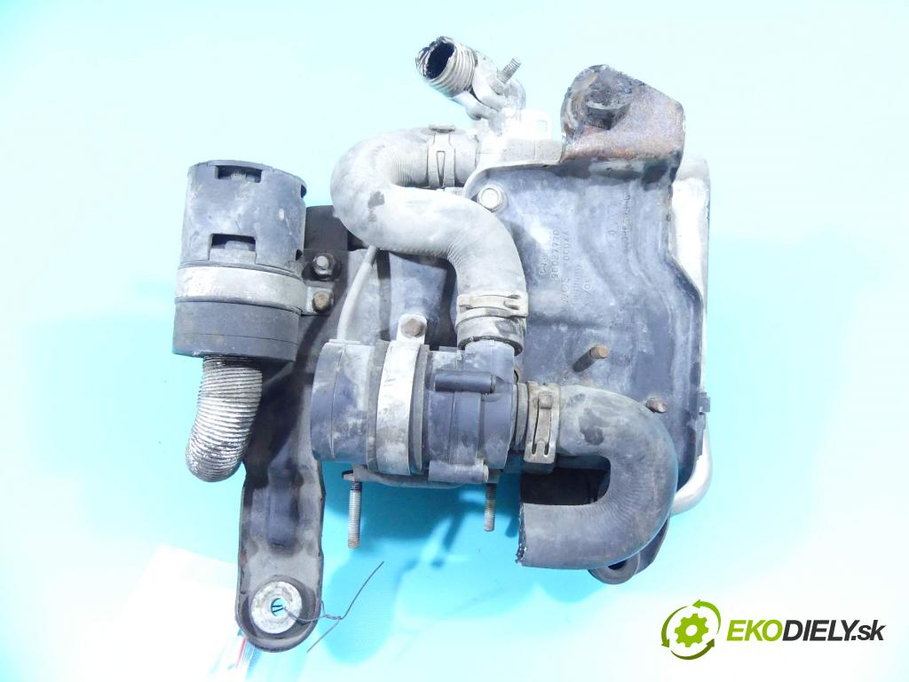 Audi A8 D3 2002-2009 4,2.0 V8 tdi 326KM automatic 240 kW 4134 cm3 4- Webasto 4E0265081R (Webasto ohřívače)