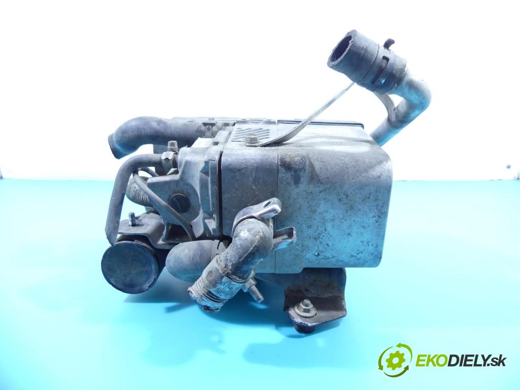 Audi A8 D3 2002-2009 4,2.0 V8 tdi 326KM automatic 240 kW 4134 cm3 4- Webasto 4E0265081R (Webasto ohřívače)