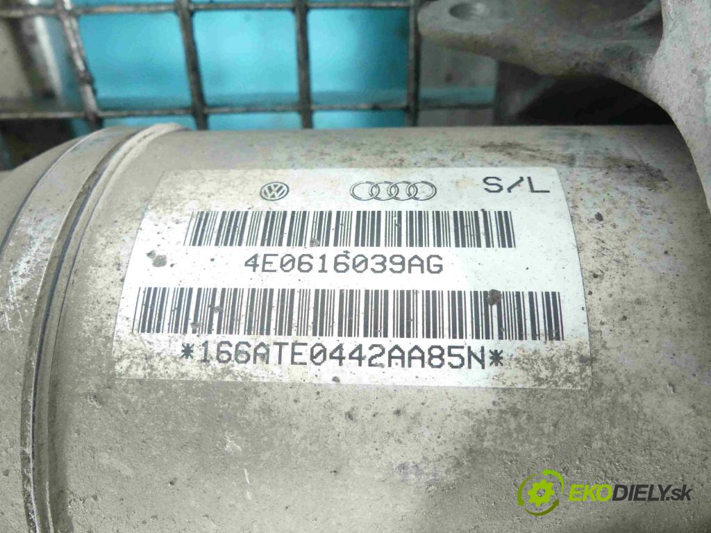 Audi A8 D3 2002-2009 4,2.0 V8 tdi 326KM automatic 240 kW 4134 cm3 4- tlmič predné ľavý 4E0616039AG (Ostatné)