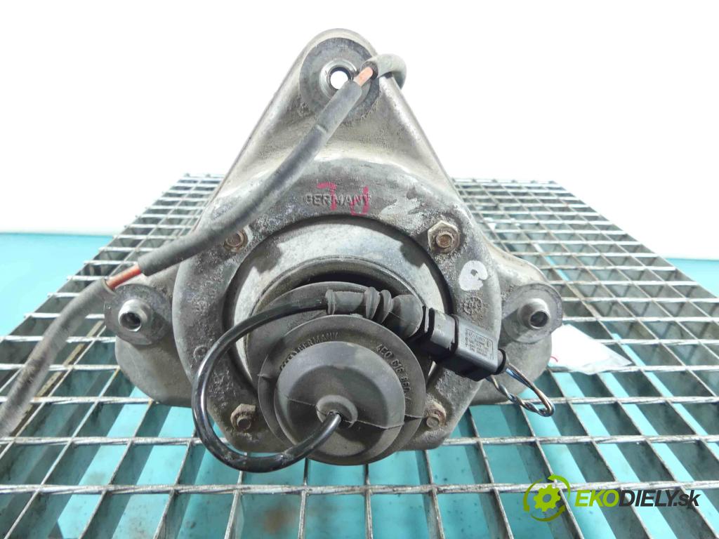 Audi A8 D3 2002-2009 4,2.0 V8 tdi 326KM automatic 240 kW 4134 cm3 4- tlmič predné ľavý 4E0616039AG (Ostatné)