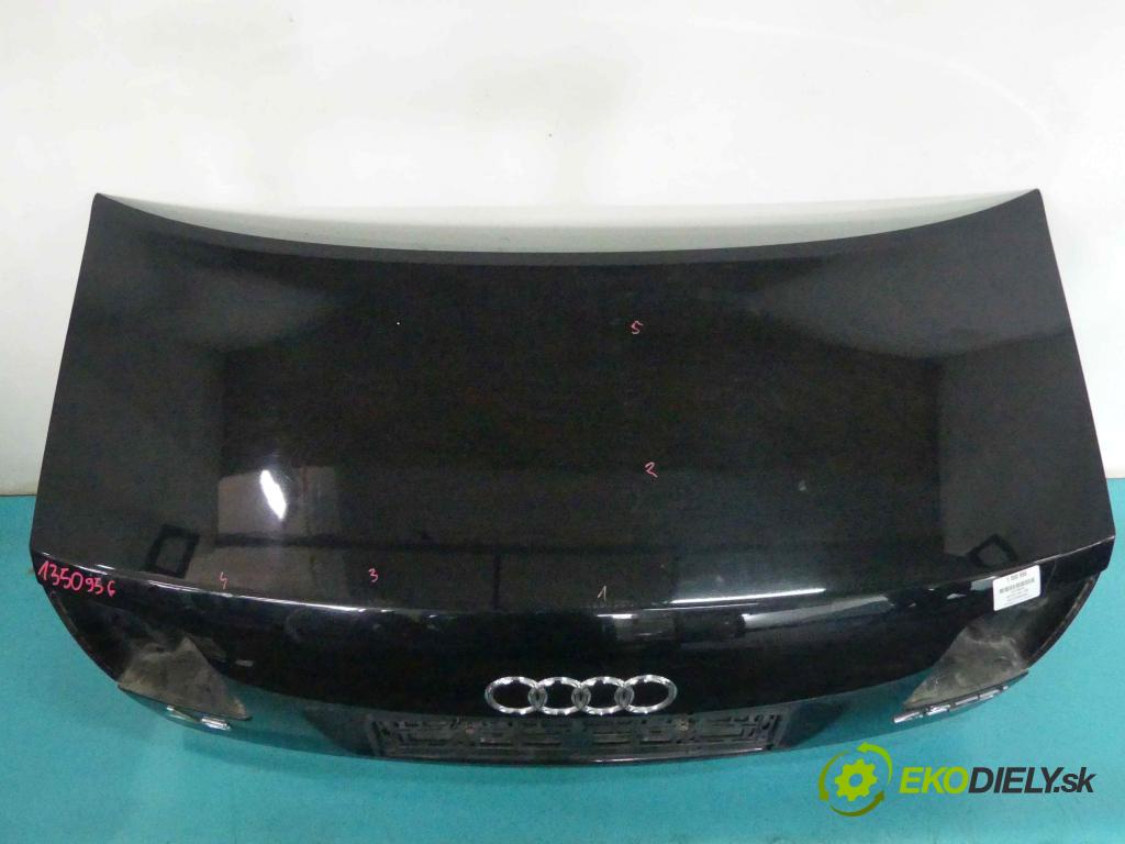 Audi A8 D3 2002-2009 4,2.0 V8 tdi 326KM automatic 240 kW 4134 cm3 4- zadní kufrové dveře  (Zadní kapoty)