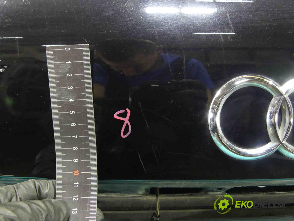 Audi A8 D3 2002-2009 4,2.0 V8 tdi 326KM automatic 240 kW 4134 cm3 4- zadní kufrové dveře  (Zadní kapoty)