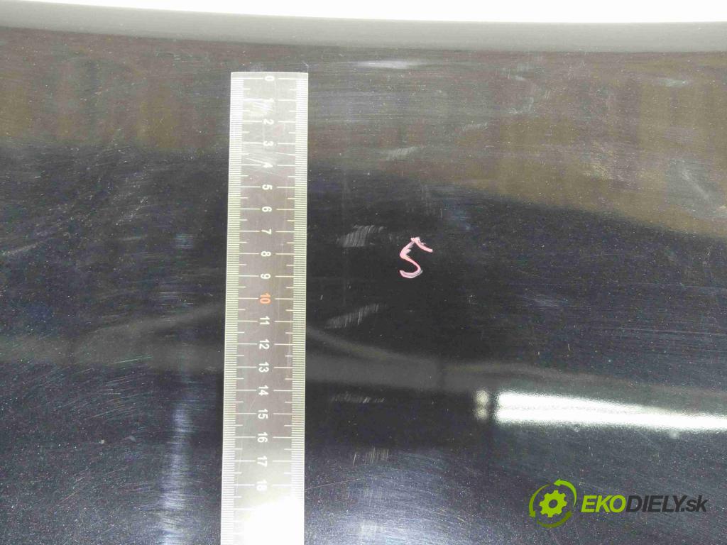 Audi A8 D3 2002-2009 4,2.0 V8 tdi 326KM automatic 240 kW 4134 cm3 4- zadní kufrové dveře  (Zadní kapoty)