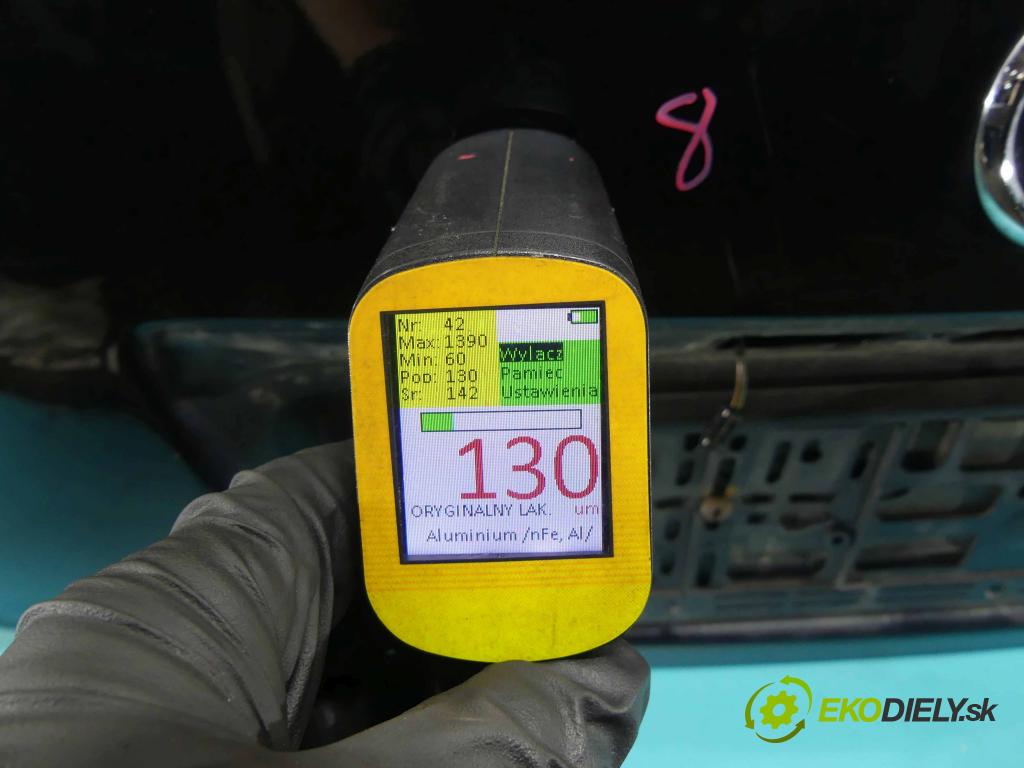 Audi A8 D3 2002-2009 4,2.0 V8 tdi 326KM automatic 240 kW 4134 cm3 4- zadní kufrové dveře  (Zadní kapoty)