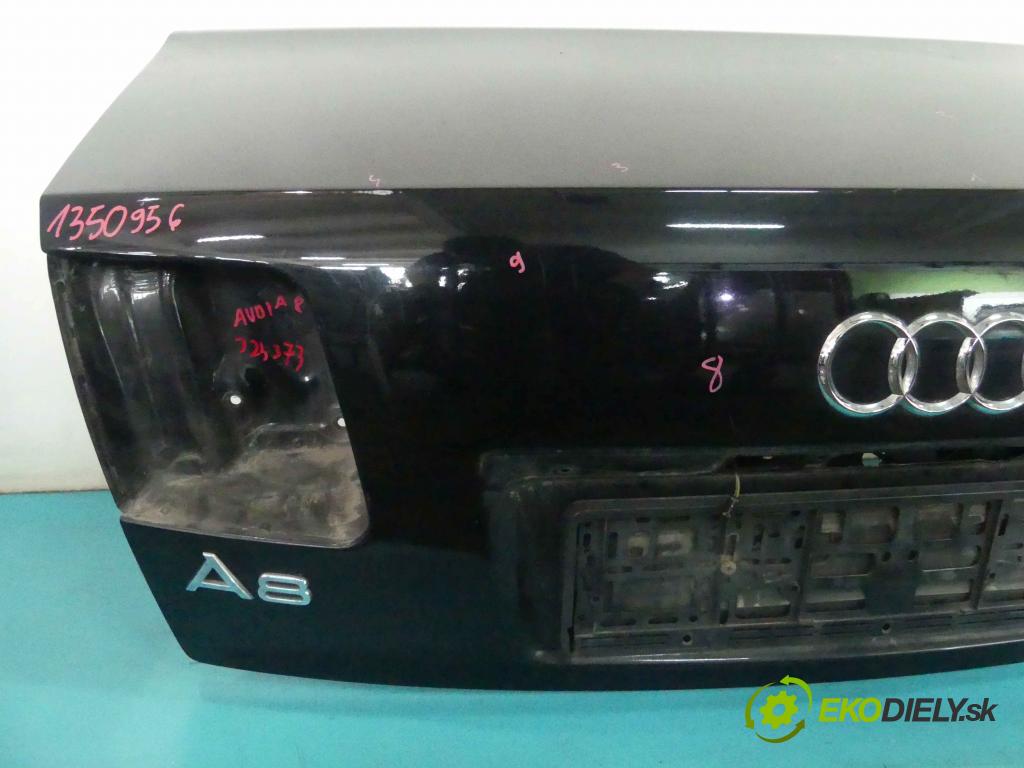 Audi A8 D3 2002-2009 4,2.0 V8 tdi 326KM automatic 240 kW 4134 cm3 4- zadní kufrové dveře  (Zadní kapoty)