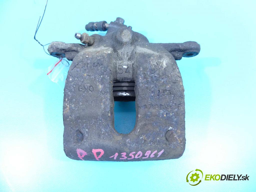 Skoda Roomster 1.4 tdi 80 HP manual 59 kW 1422 cm3 5- brzdič predné pravý (Ostatné)