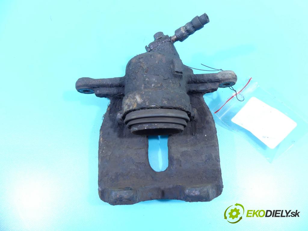 Skoda Roomster 1.4 tdi 80 HP manual 59 kW 1422 cm3 5- brzdič predné pravý (Ostatné)