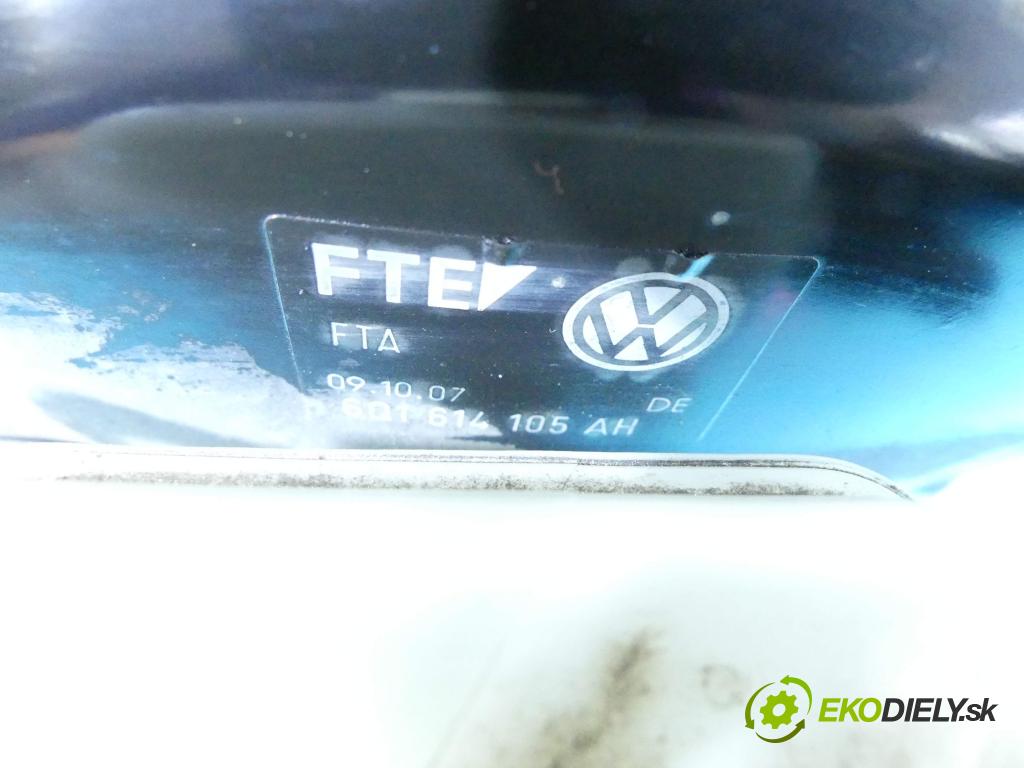 Skoda Roomster 1.4 tdi 80 HP manual 59 kW 1422 cm3 5- servo brzdové 6Q1614105AH