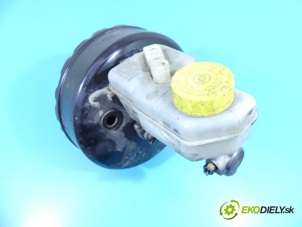 Skoda Roomster 1.4 tdi 80 HP manual 59 kW 1422 cm3 5- servo brzdové 6Q1614105AH