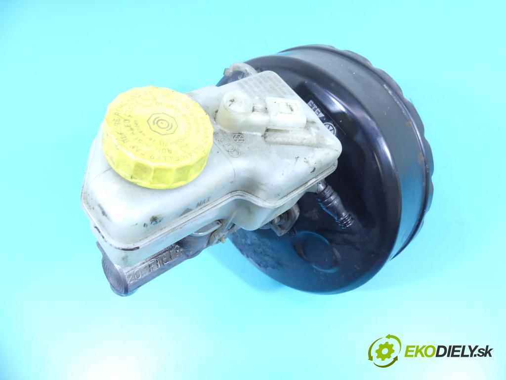 Skoda Roomster 1.4 tdi 80 HP manual 59 kW 1422 cm3 5- servo brzdové 6Q1614105AH