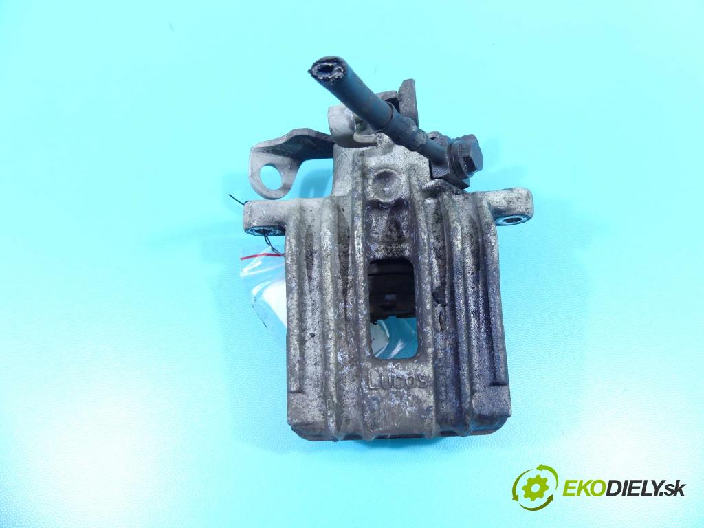 Skoda Roomster 1.4 tdi 80 HP manual 59 kW 1422 cm3 5- brzdič zadné pravý  (Ostatné)