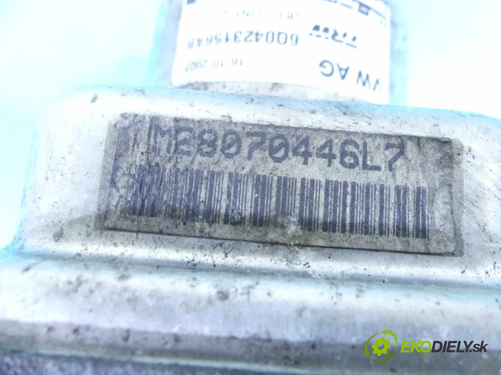 Skoda Roomster 1.4 tdi 80 HP manual 59 kW 1422 cm3 5- čerpadlo posilovač 6Q0423156AB (Servočerpadlá, pumpy riadenia)