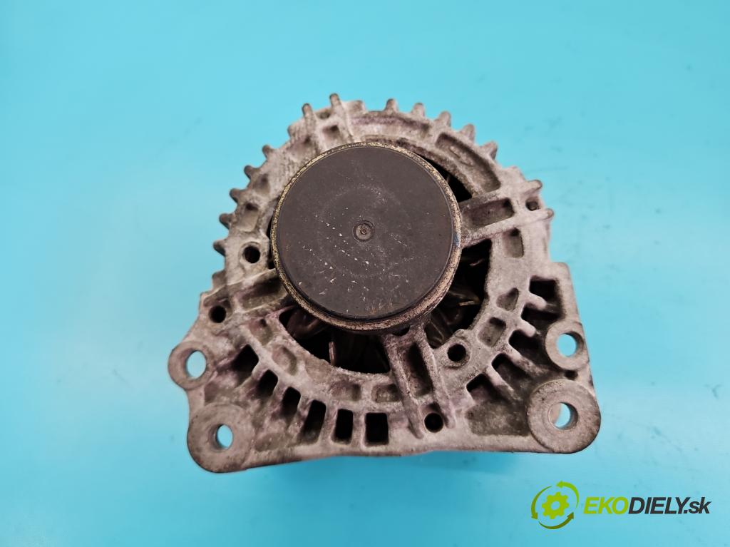 Skoda Roomster 1.4 tdi 80 hp manual 59 kW 1422 cm3 5- Alternator 045903023 0124325012 (Alternátory)