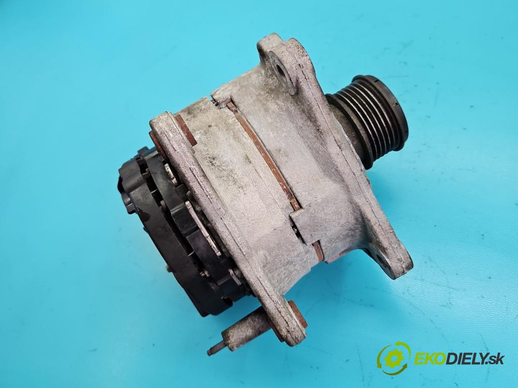 Skoda Roomster 1.4 tdi 80 hp manual 59 kW 1422 cm3 5- Alternator 045903023 0124325012 (Alternátory)