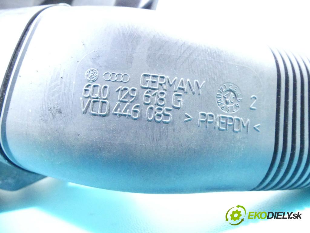 Skoda Roomster 1.4 tdi 80 HP manual 59 kW 1422 cm3 5- obal filtra vzduchu 6Q0129618G (Obaly filtrov vzduchu)