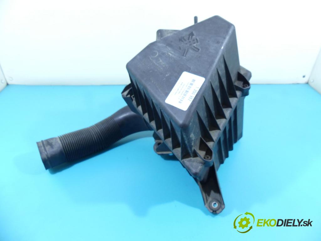 Skoda Roomster 1.4 tdi 80 HP manual 59 kW 1422 cm3 5- obal filtra vzduchu 6Q0129618G (Obaly filtrov vzduchu)